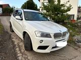 BMW X3 xDrive35d - M-Paket