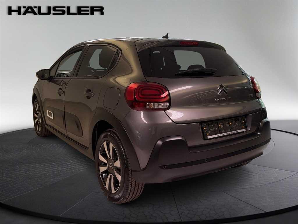 Citroën C3 PT 110 S&S Max Kamera Klimaautomatik LED Navi