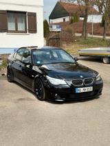 BMW e60 530d lci - BMW 530 aus 2008: 530d