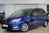 Ford Grand C-Max 150PS Titanium Autom. 7-Sitze *PANO* - Ford Grand C-Max mit Benzin-Antrieb