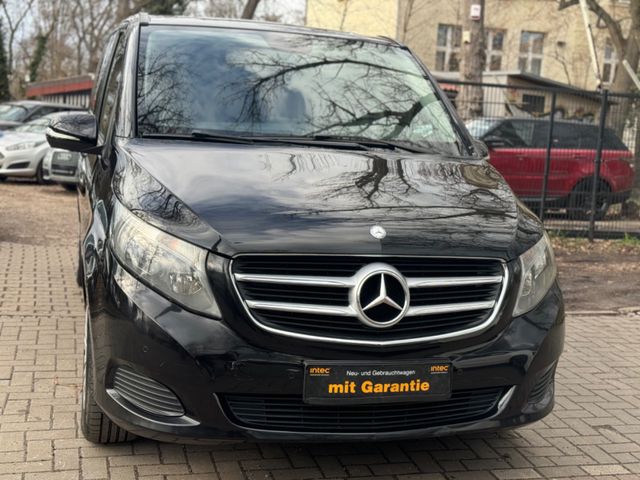 Mercedes-Benz V 220 d AVANTGARDE Lang,8 Sitzer,Burmester