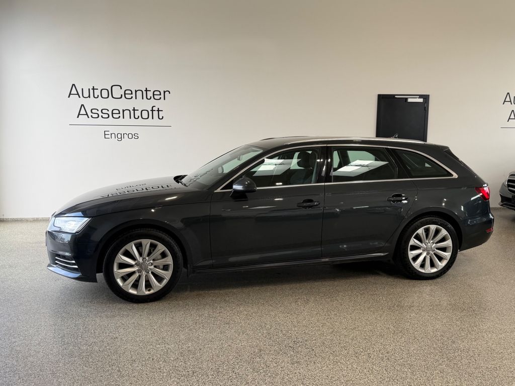 Image of Audi A4