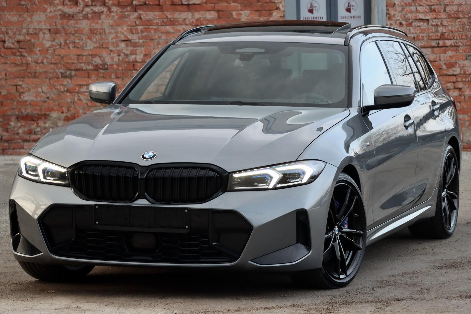 BMW 320d xDrive*UVP83t€*M-SPORT*19Z*PANO*EXCLUSIV*