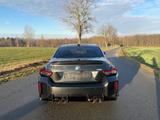 BMW M2 G87 // BMW Garantie 2028 //  H&K // el. Sitze - BMW M2 in Dresden