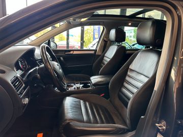 MYAUTOCENTER – Gebraucht- und Jahreswagen mit Werkstattservice in Pfaffenhofen Volkswagen Touareg *MEMORY*PANO*KEYLESS*AHK*StandHZ*PDC*