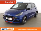 Hyundai i10 1.0 TGDI N Line*NAVI*TEMPO*CAM*PDC*SHZ* - Hyundai i10 in Nürnberg
