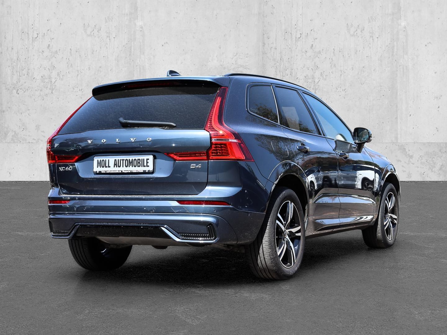 Volvo XC60 R Design 2WD Leder Digitales Cockpit Memory imagem 2
