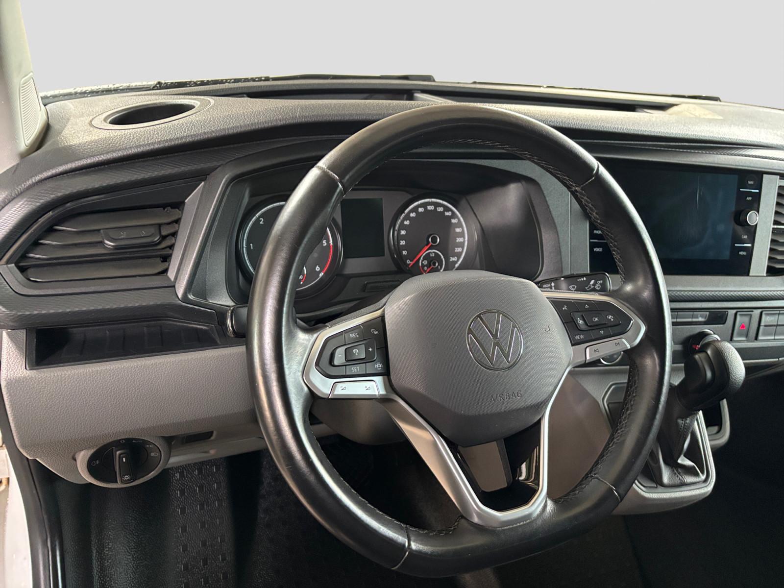 Volkswagen T6.1 Transporter LED ACC Werkstatteinrichtung