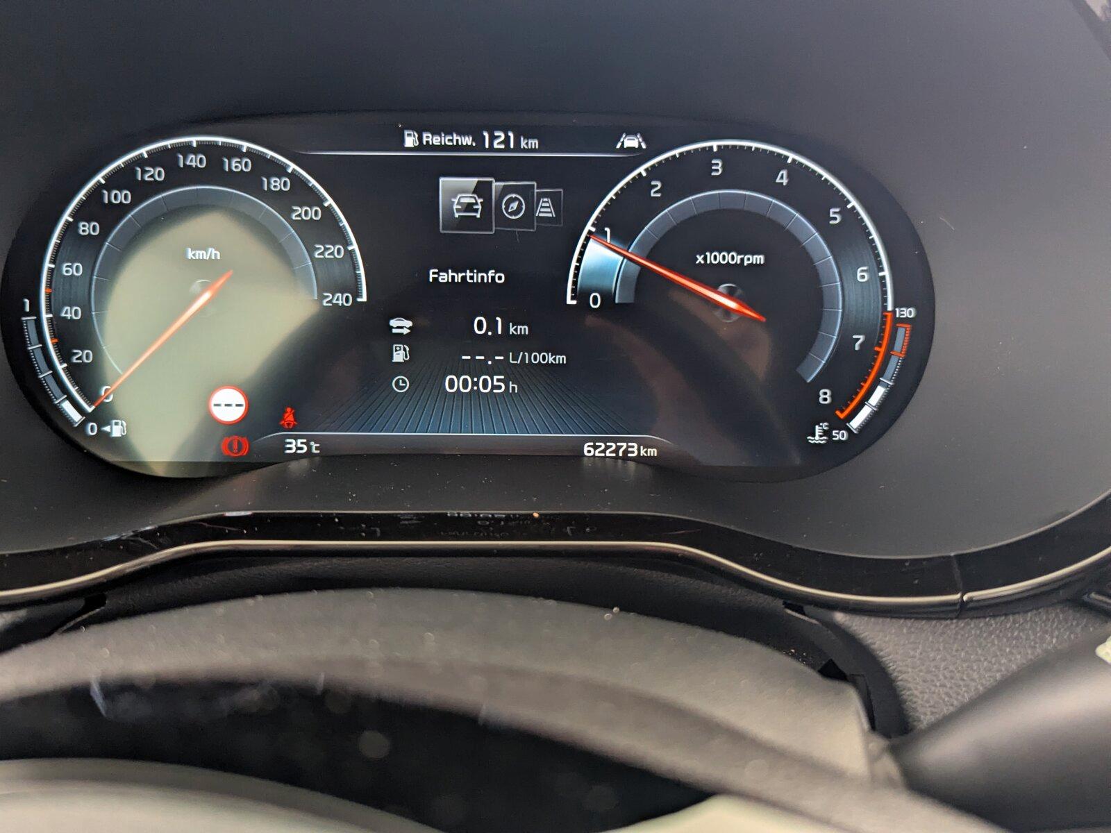 Kia Xceed 1.4 T-GDI Platinum LED+NAVI+PANO+SHZ+RFK+