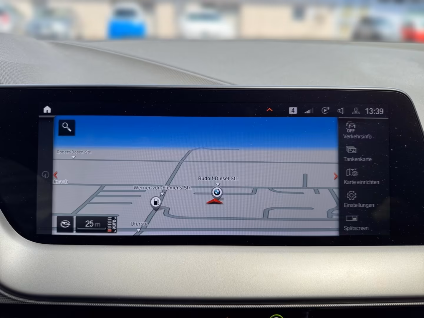 BMW 118 i +NAVI+LED+PDC+DAB+SHZ+LHZ+MFL+USB+BT+ALU, миниатюра 21