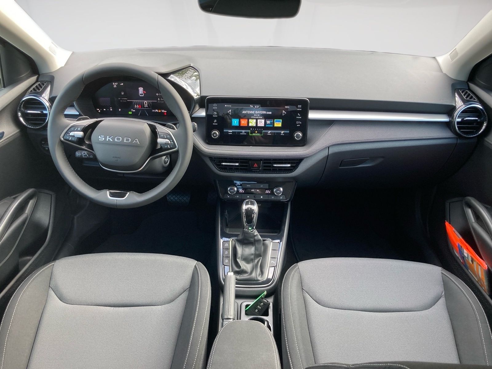 Skoda Fabia - Bild 11