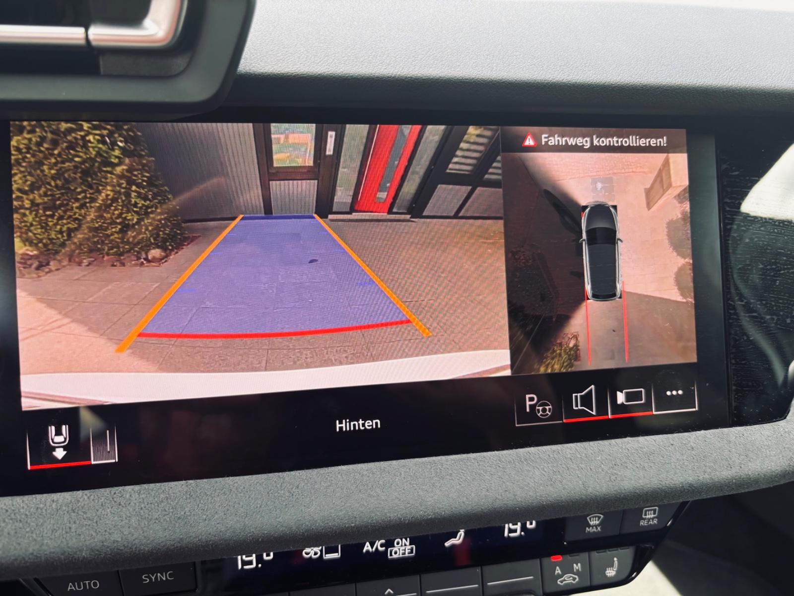 Audi A3 allst TFSI e S tronic | Matrix HUD VOLL