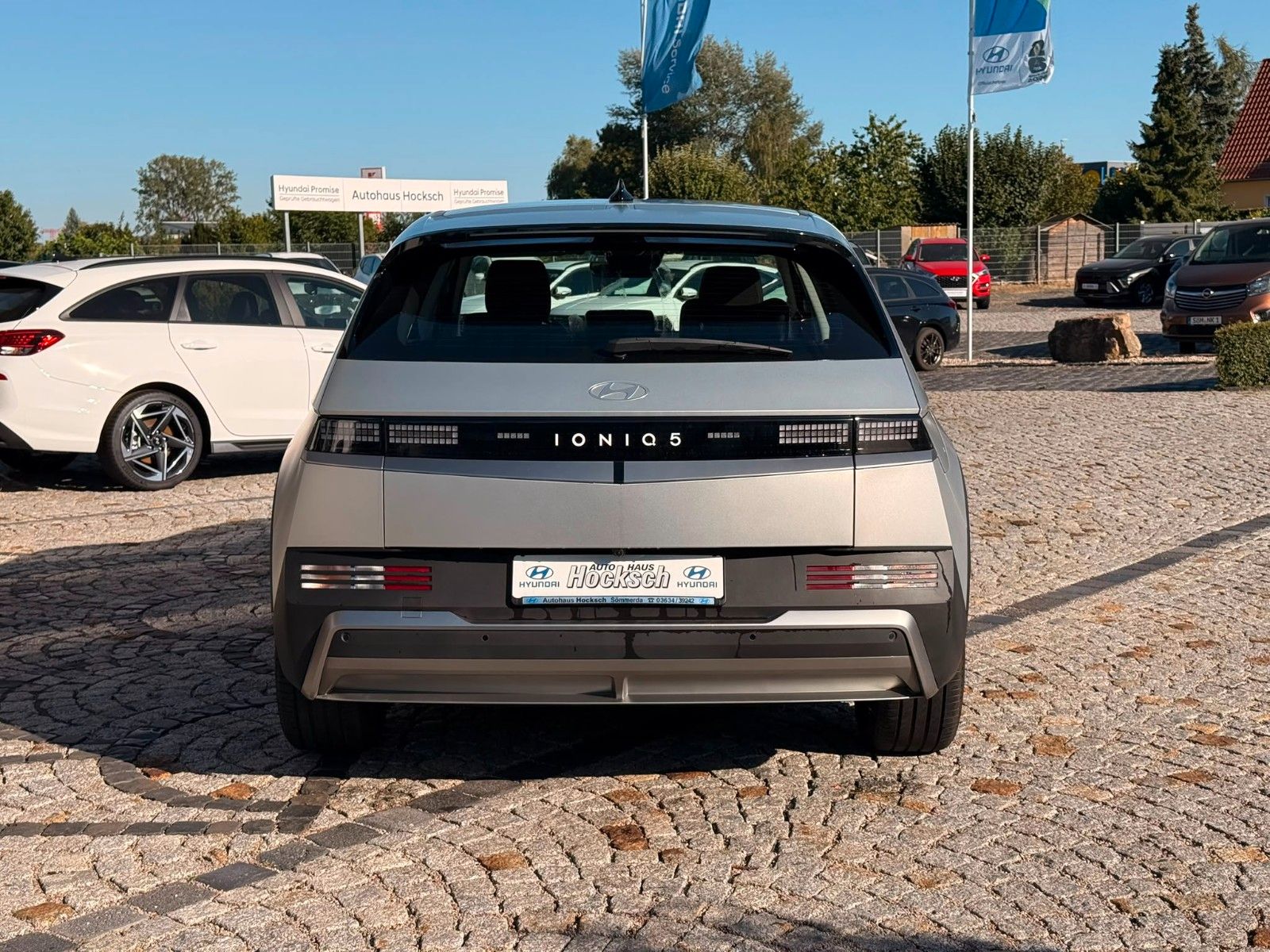 Hyundai IONIQ 5 FL (MY25) 84 kWh (229 PS) 2WD DYNAMIQ foto 4