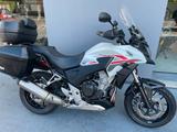 Honda CB 500 X - 2015 - TOURER VON 251 BIS 500 CCM