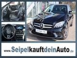 Mercedes-Benz C 180 d T 9G-Tronic/LED/NAVI/KAMERA/CarPlay - Mercedes-Benz C 180 mit Diesel-Antrieb: Automatik