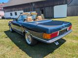 Mercedes-Benz SL 280 - Mercedes-Benz aus 1982: Cabrio