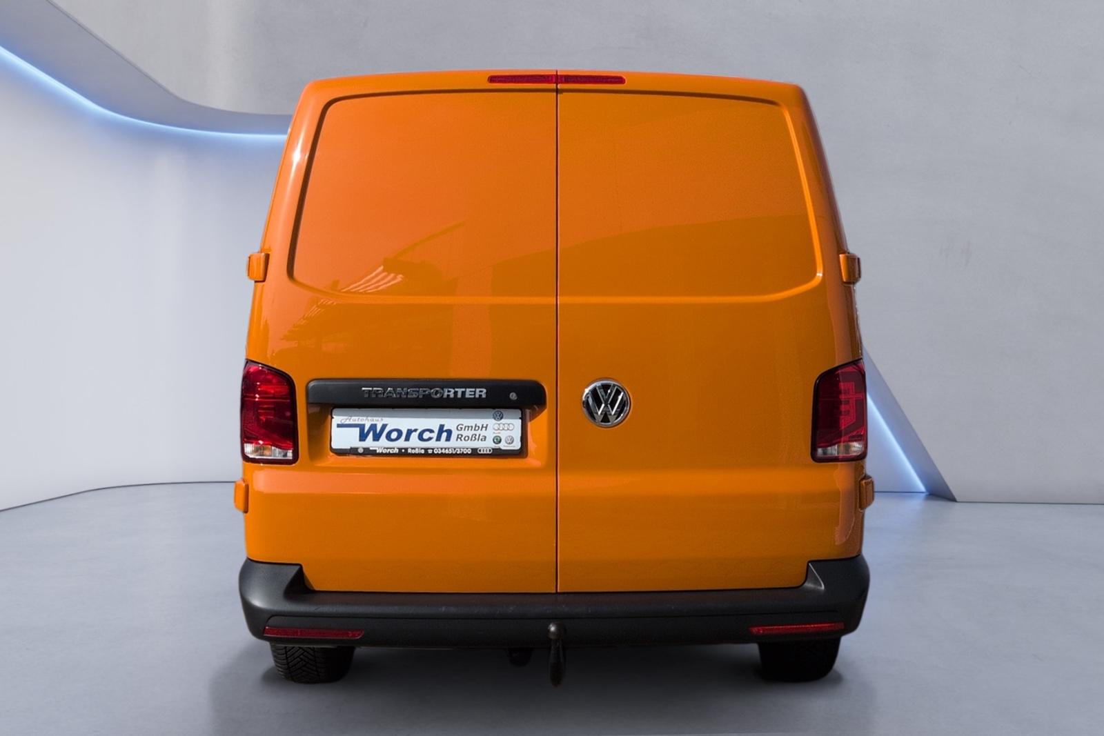 Volkswagen T6.1 Kasten 2.0 TDI Lang LR KLIMA+AHK