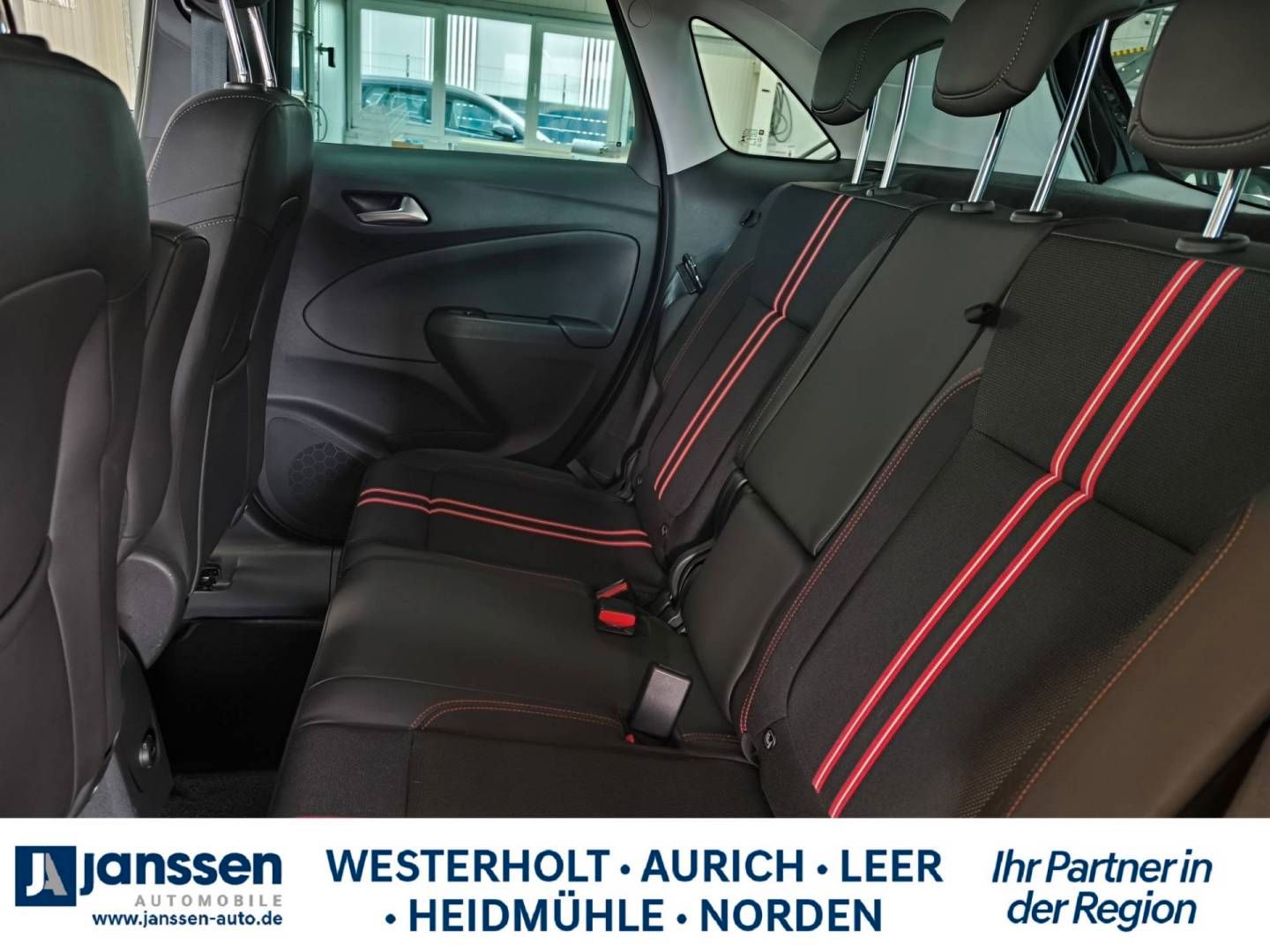 Fahrzeugabbildung Opel Opel CROSSLAND X GS Line
