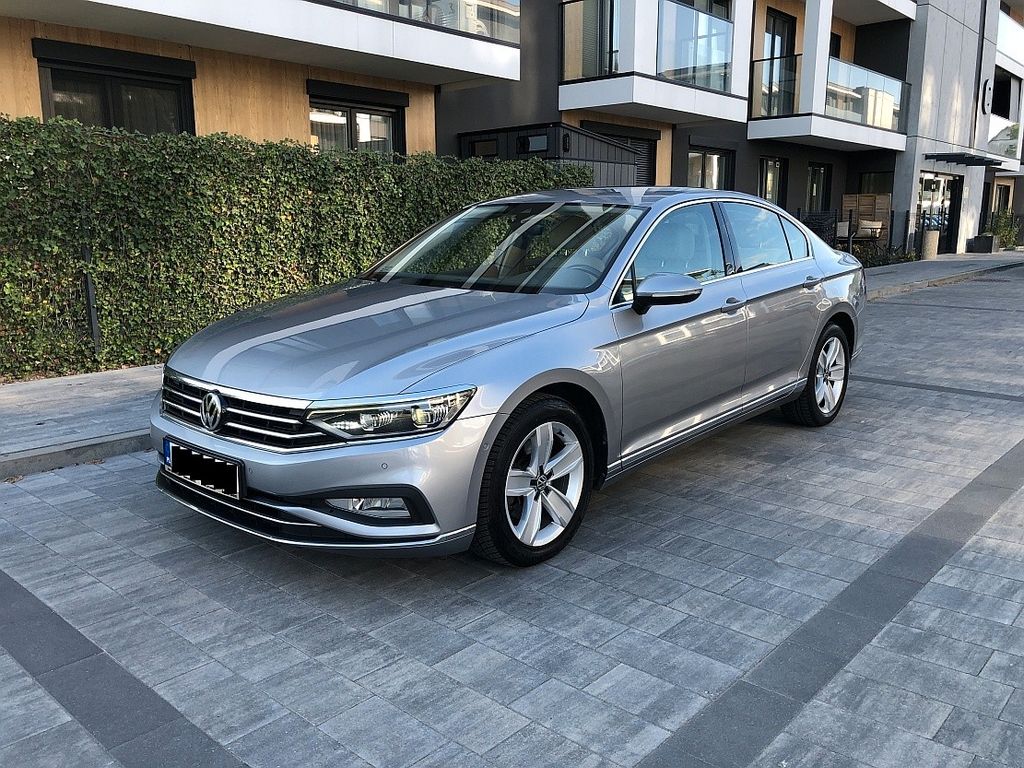 Image of Volkswagen Passat
