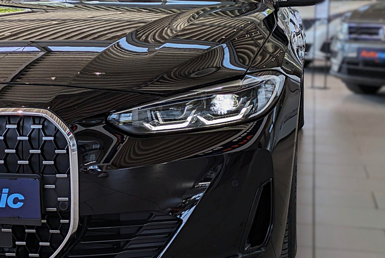 Fahrzeugabbildung BMW 420d GranCoupe G26 SAG M SPORT MFL H/K SOUND LED