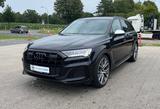 Audi SQ7 4.0 TFSI quattro BLACK MATRIX AHK LHZ - gebrauchte Audi SQ7 aus dem Jahr 2021