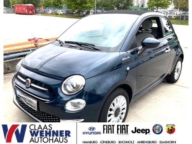 Fiat 500C DolceVita 1.0 Mild Hybrid EU6d MY21 UConnec