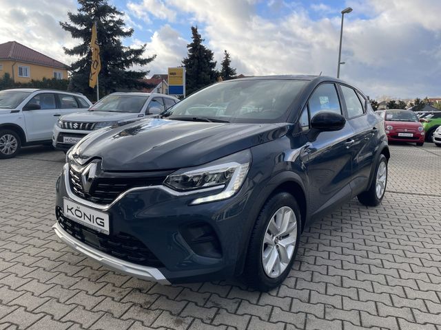 Renault Captur EQUILIBRE TCe 90 Klima*PDC*Mulitmedia