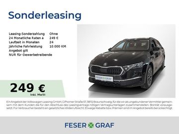 Skoda Leasingangebot: Skoda Octavia Balance 2,0 TDI DSG - 360View,MATRIX,NAV