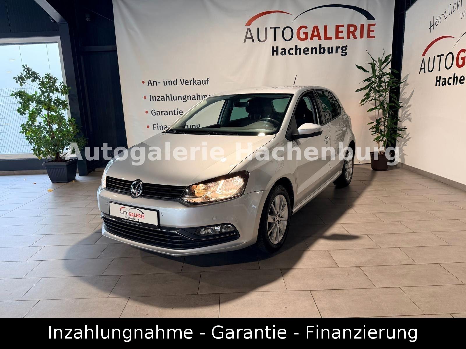 Volkswagen Polo V Comfortline BMT DSG/Klima/PDC/GARANTIE/E6