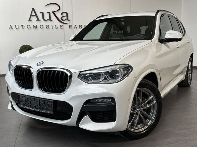 BMW X3 xDrive20d M-Sport NAV+LED+HEAD-UP+KAMERA+19ZO