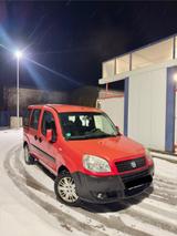 Fiat DOBLO 1.4 *TÜV 09/2026* *7 Sitzer* *8Fach* - gebrauchte Fiat Doblo aus dem Jahr 2006