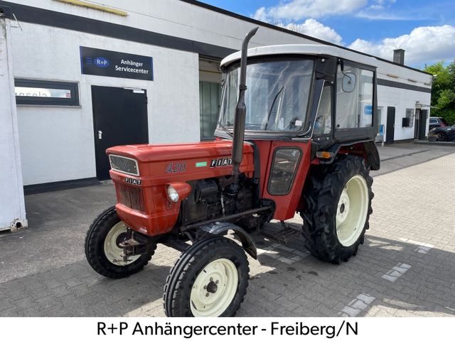 Fiat Traktor/Schlepper 420   3960 BStd.