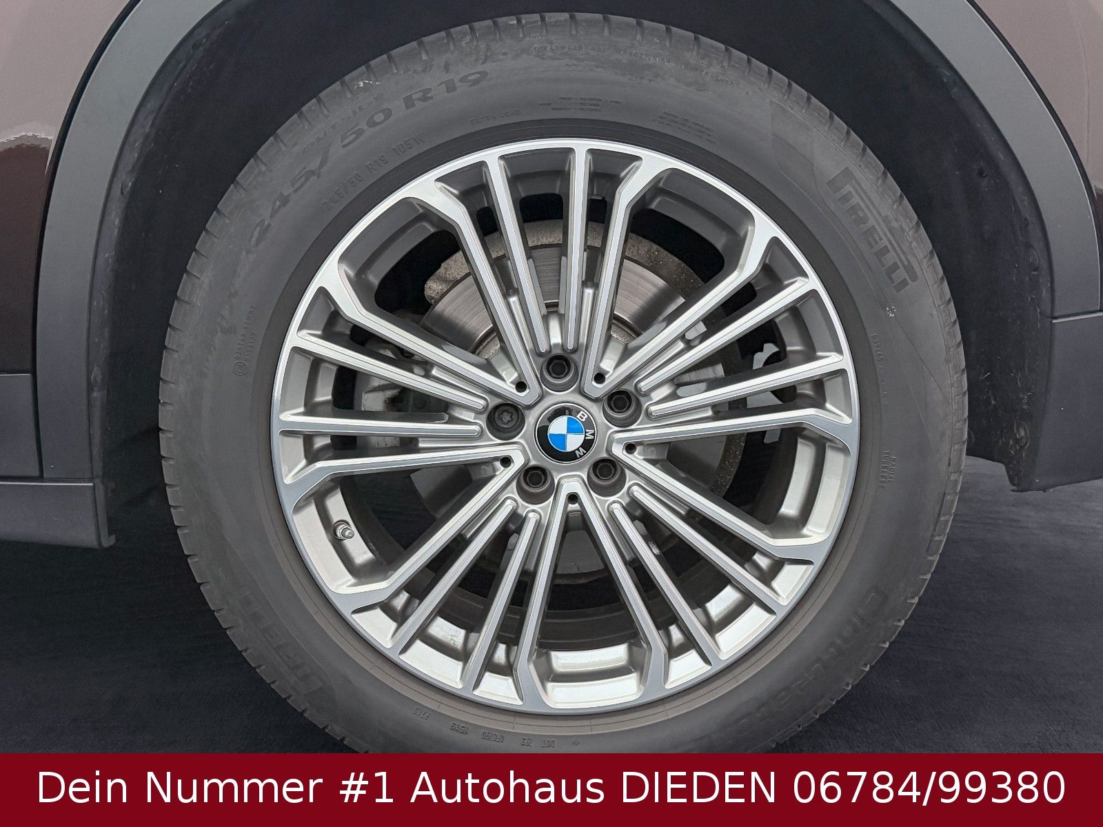BMW X3 xDrive 30 i Luxury Line PANO KAMERA AHK foto 18