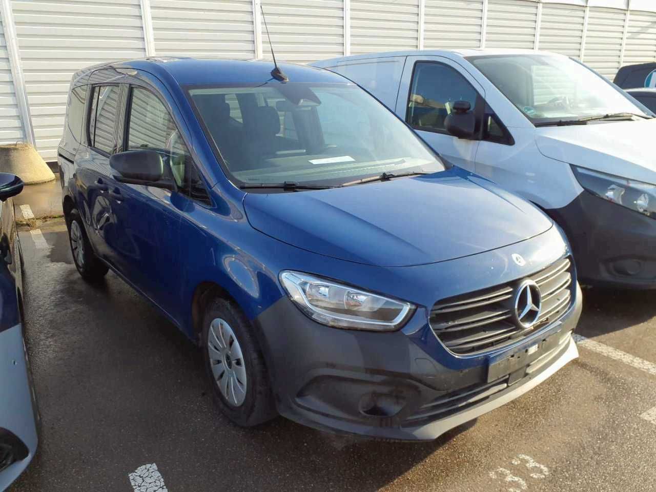 Fahrzeugabbildung Mercedes-Benz Citan 113 Tourer Klimaautomatik AK Kamera MBUX