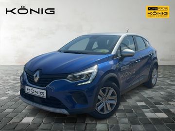 Renault Leasingangebot: Renault Captur 1.0 TCe 90 EQUILIBRE KLIMA*NAVI*Tempomat