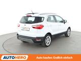 Ford EcoSport 1.0 EcoBoost  Titanium Aut.*NAVI*TEMPO* - Ford EcoSport in Hamburg