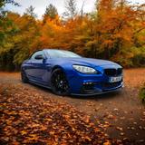 BMW 650 M6 - BMW 650 aus 2012: Cabrio
