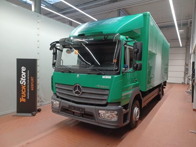 Mercedes-Benz Atego 1223 EXPORT L Brems-Ass Spur-Ass S-Fhs