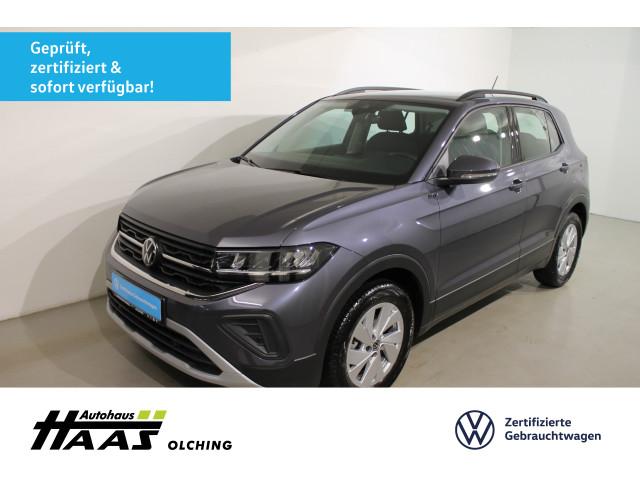 Volkswagen T-Cross 1.0 TSI Life 7-DSG App-Connect, LED, ACC