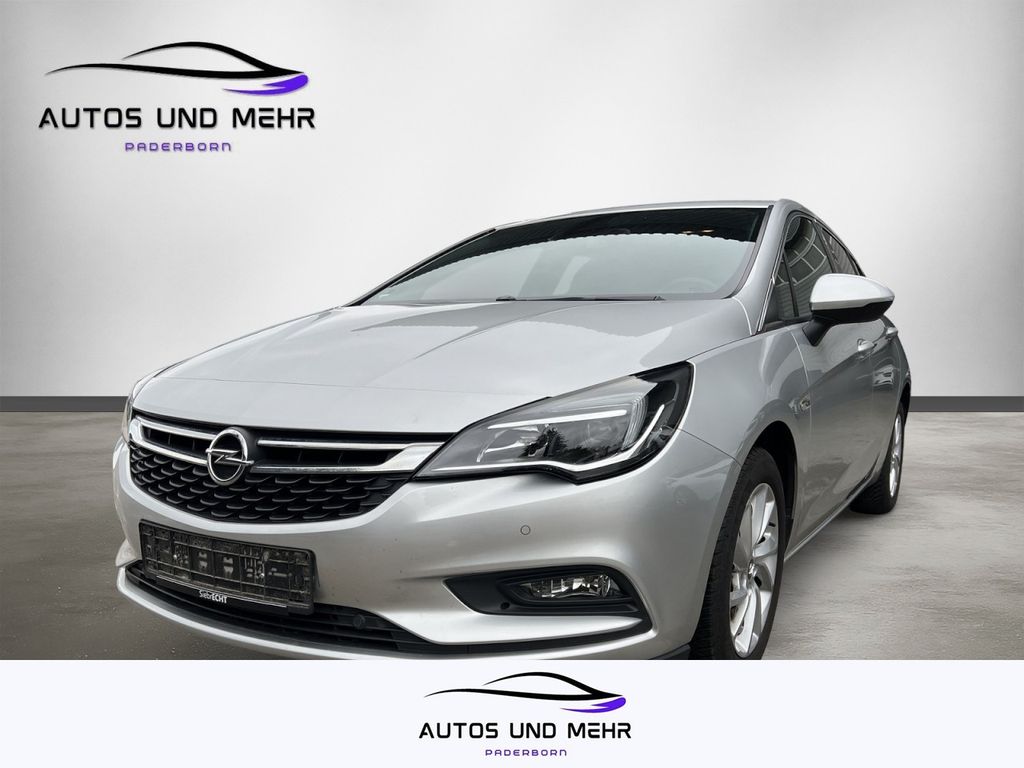 Image of Opel Astra