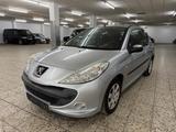 Peugeot 206 + Urban Move//KLIMA//TÜV 11/26//Euro 5 - Peugeot 206: Silber