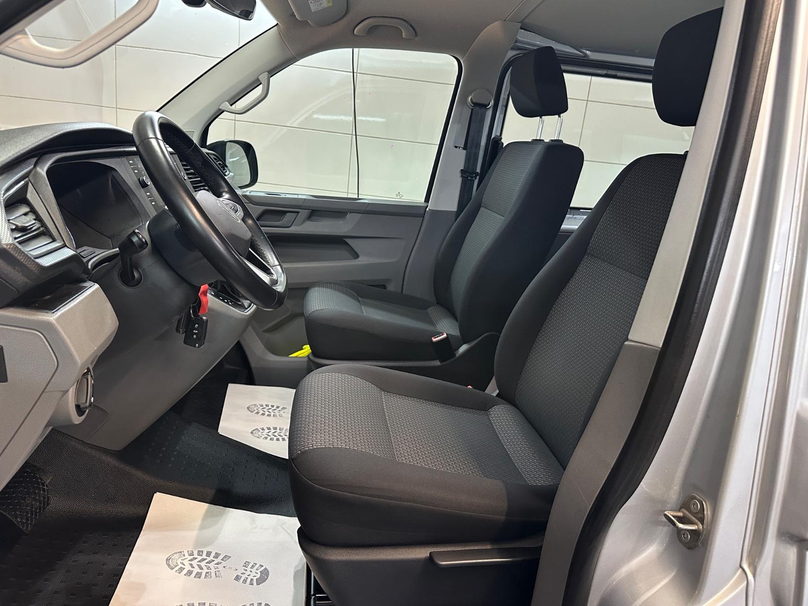 Volkswagen T6.1 Transporter Plus 2.0 TDI DSG FWD lang*LKW*