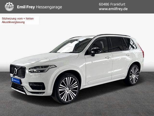 Volvo XC90 B5 AWD R-Design Aut Glasd 22'' HeadUp 360°