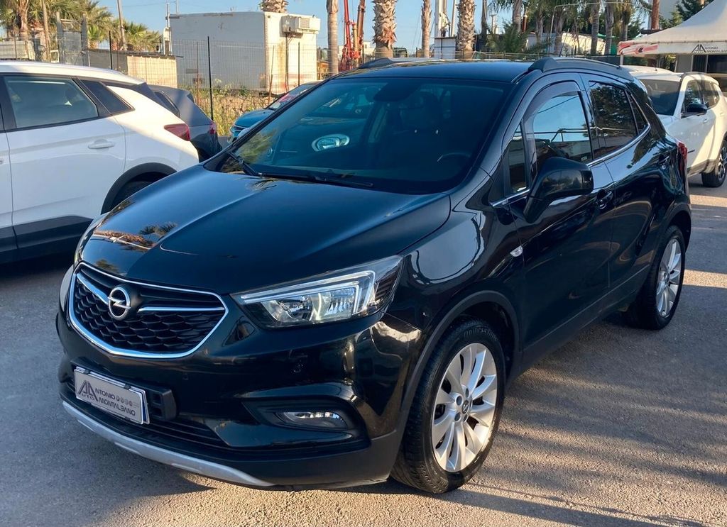 Image of Opel Mokka X