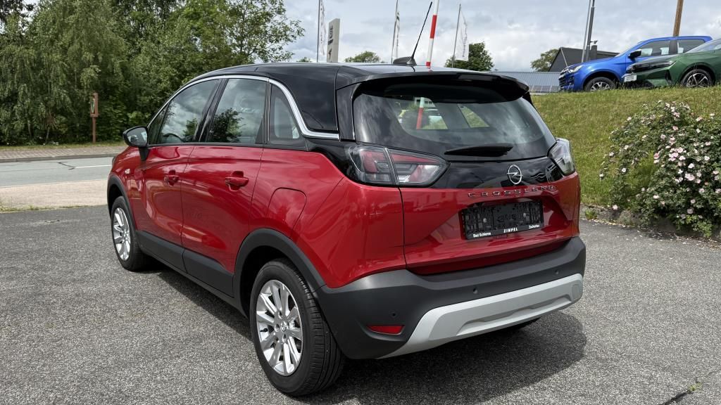 Autohaus Zimpel - Opel Crossland Elegance 1.2T 180Kamera+Navi+Klimaauto - Bild 7 Autohaus Zimpel - Opel Crossland Elegance 1.2T 180Kamera+Navi+Klimaauto - Bild 7