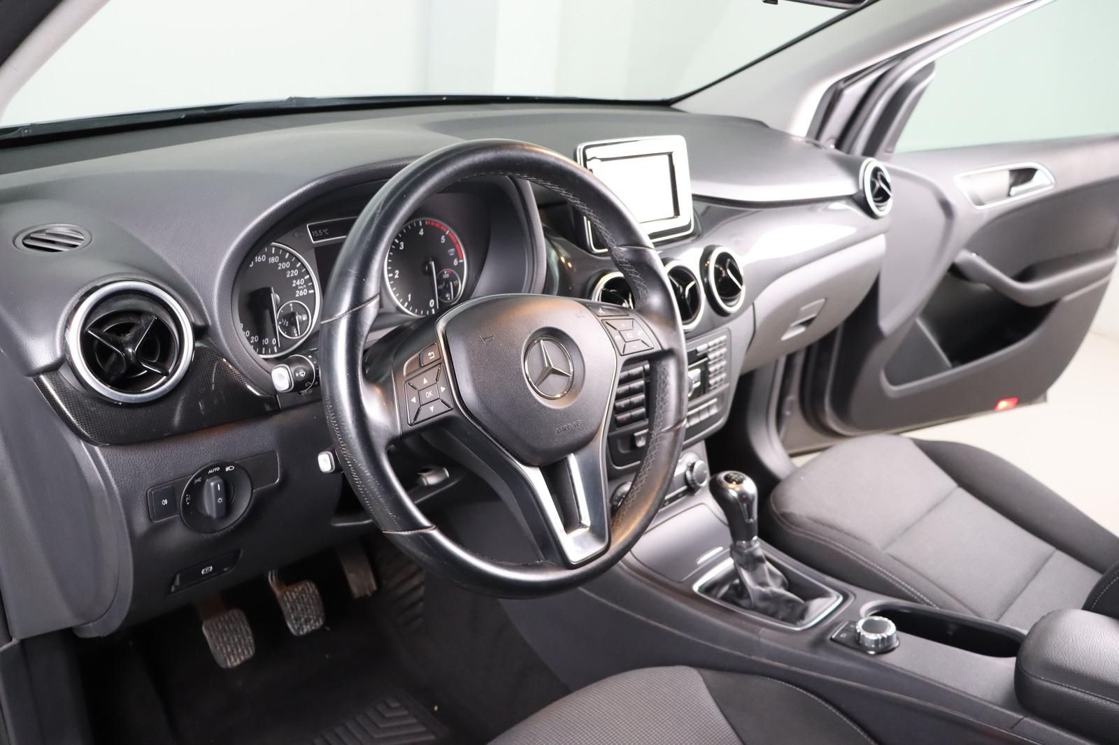 Mercedes-Benz B 200 CDI * HU/AU bis 05.2028 * 8-fach