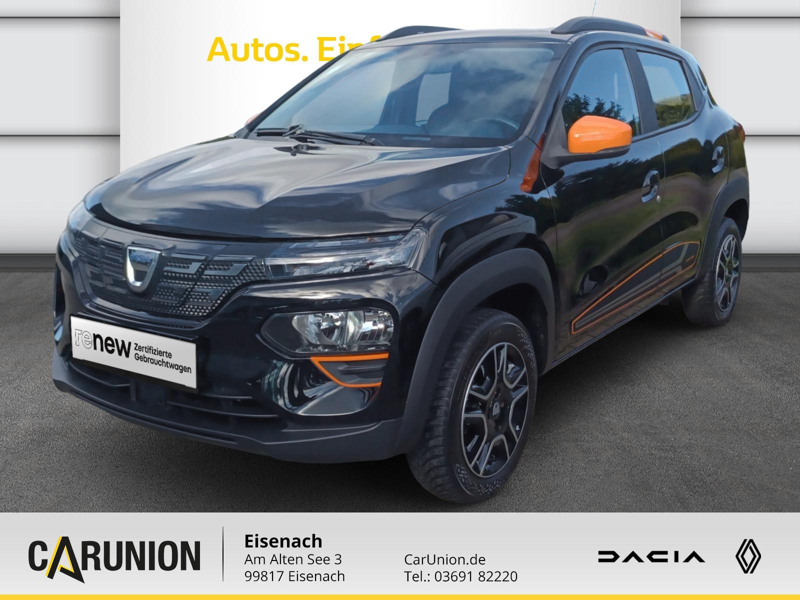 Dacia Spring