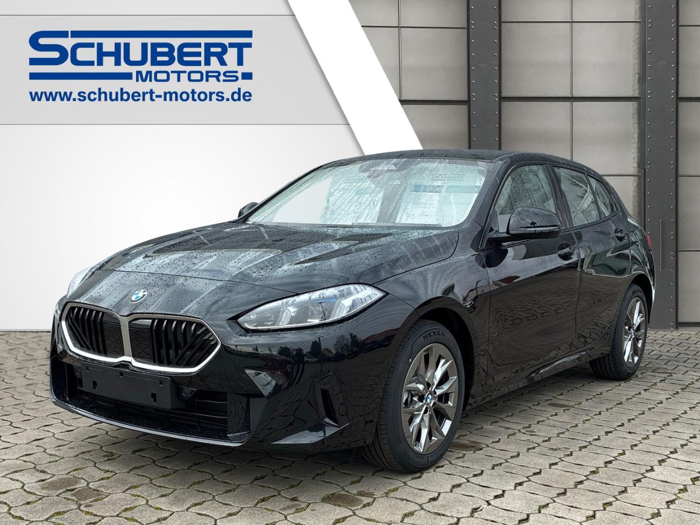 BMW 116 5-Türer *UPE 37.250* AD.LED LKH KOMFZG FLA D