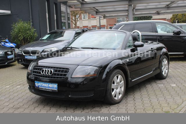 Audi TT Roadster 1.8 T *2.HAND*KLIMA*LEDER*SHZ*TOP!