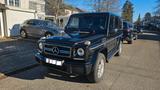 Mercedes-Benz G 350 D-AMG Style-DESIGNO-Standheizung-VOLL - Mercedes-Benz G 350 in München